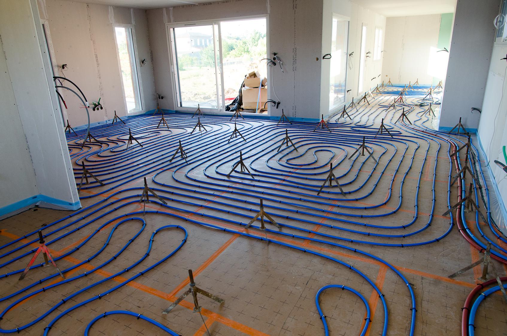 changer pompe à chaleur batiment industriel coût Juilly